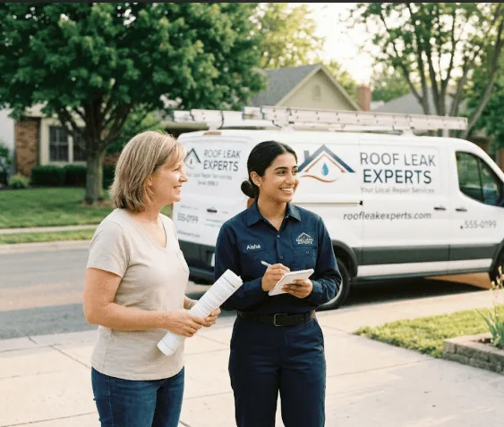 Roof Leak Repair New Rockford, ND FAQs