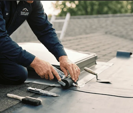 Why choose Roof Leak Repair in New Rockford, ND